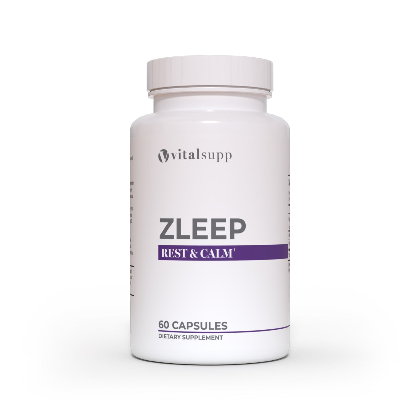 Zleep                                       (sleep support)