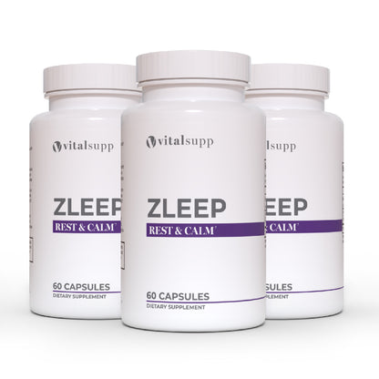 Zleep                                       (sleep support)